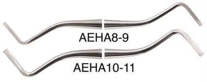 Hatchet, Double-End, Standard Handle, # 10-11 (15-8-14), 1/Pk, AEHA10-11 thumbnail 11