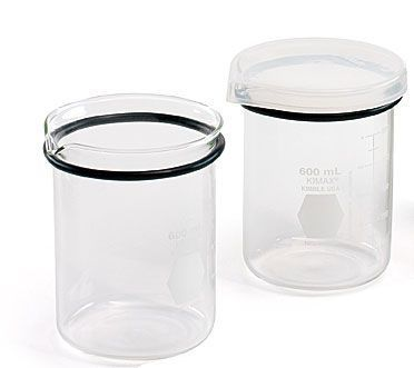 BioSonic Ultrasonic Cleaning System, 600 ml Beaker, Cover & Positioning Ring, 1/Pk, UC53 thumbnail 13