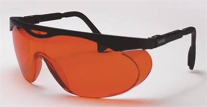 Uvex Skyper Eyewear Orange Lens / Black Frame Ea thumbnail 7