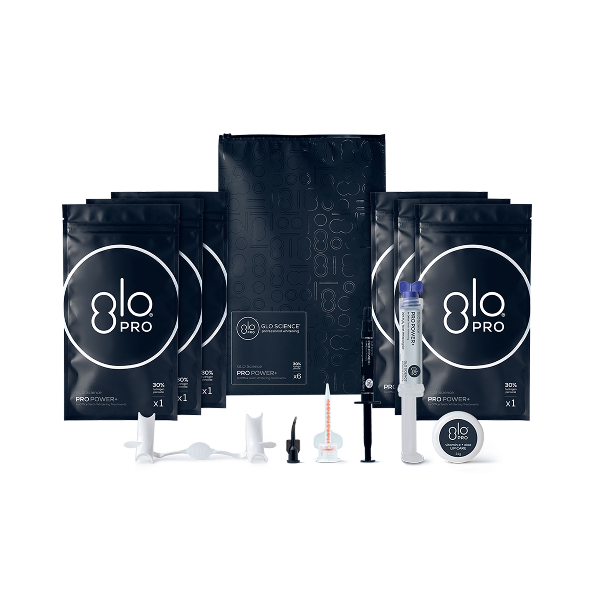 -GLO PRP POWER+ In-Office Whitening 24%/30% Mix (6 thumbnail 2