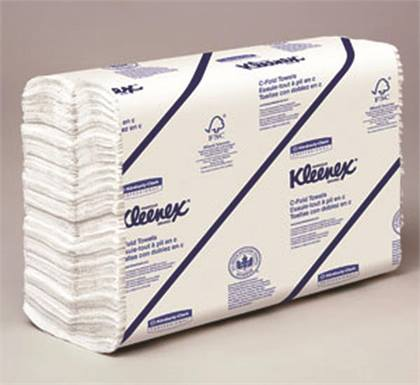 Kleenex C-Fold Towels thumbnail 9