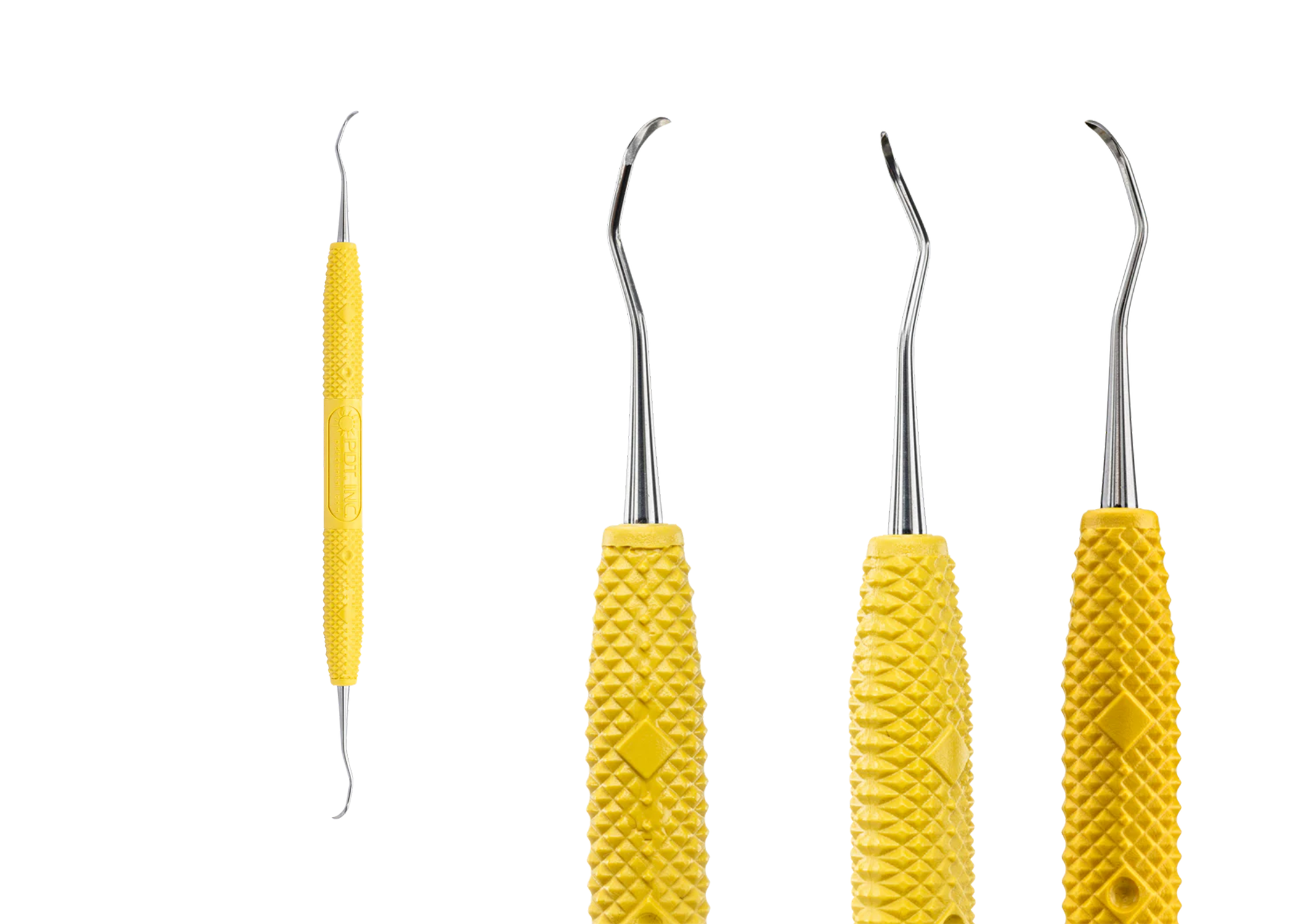 Cruise Line Posterior Scaler Yellow Micro Sickle, R134 thumbnail 5