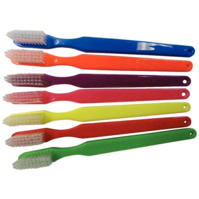 Adult Toothbrushes Red Only 5 Boxes of 144 (720) product image