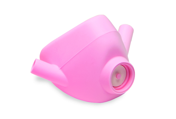 Personal Inhaler Plus Nasal Hoods, Large, Perfect Peach, 24/Pk, 33015-15 thumbnail 8