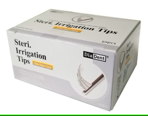 -Steri Sterile Irrigation Tips 31G Clear White (50) thumbnail 3