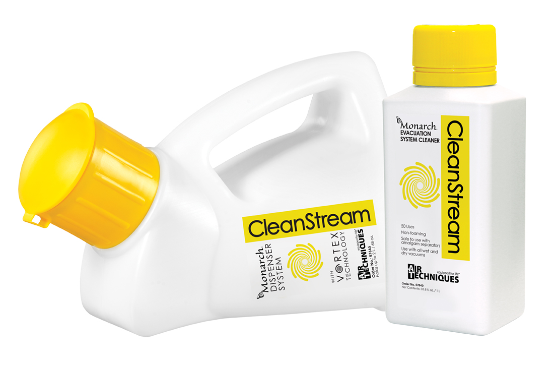 Monarch CleanStream Liquid Evacuation System Cleaner, Starter Kit, 57660 thumbnail 12