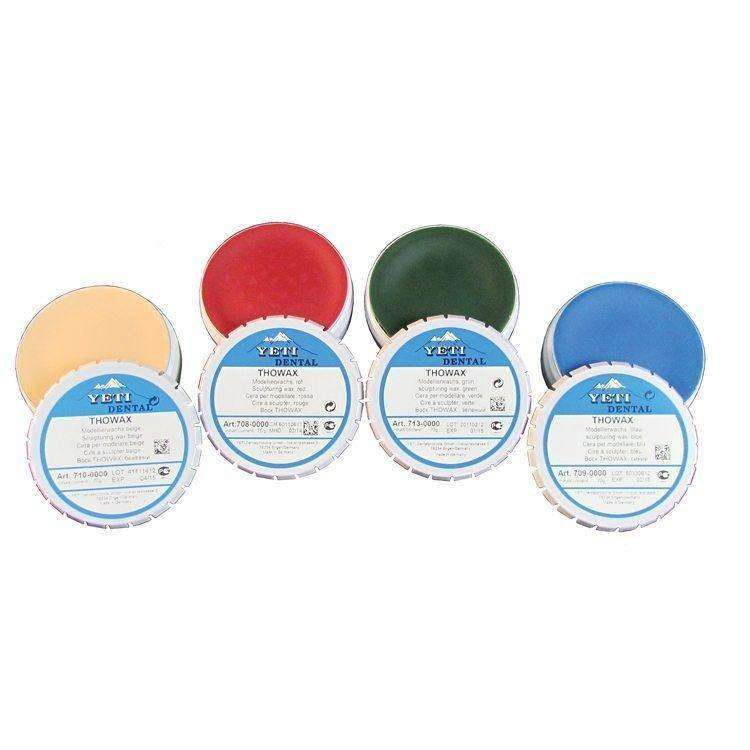 Yeti Thowax Special Waxes - Underlining (Bordeaux) 60gm Tin thumbnail 2