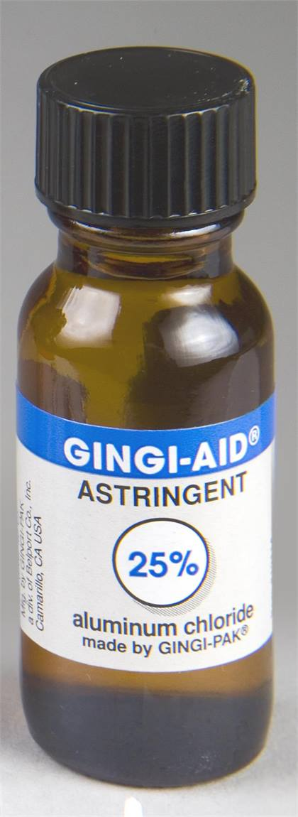 Gingi-Aid Hemostatic Solution Liquid 15 mL thumbnail 10