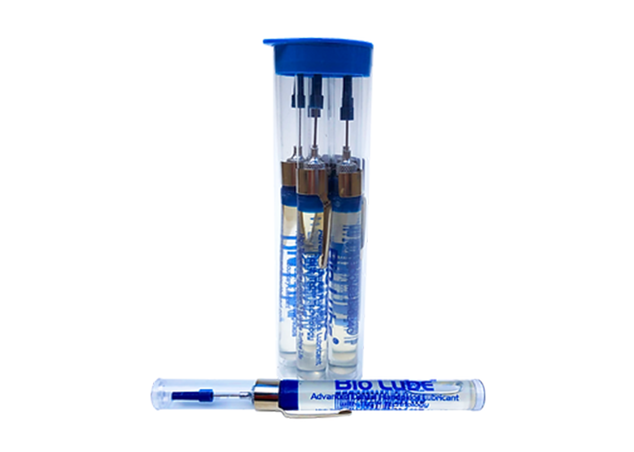 Southland - Dental Handpiece Lubricant .25 Oz. Pin Oiler 5Pk thumbnail 5