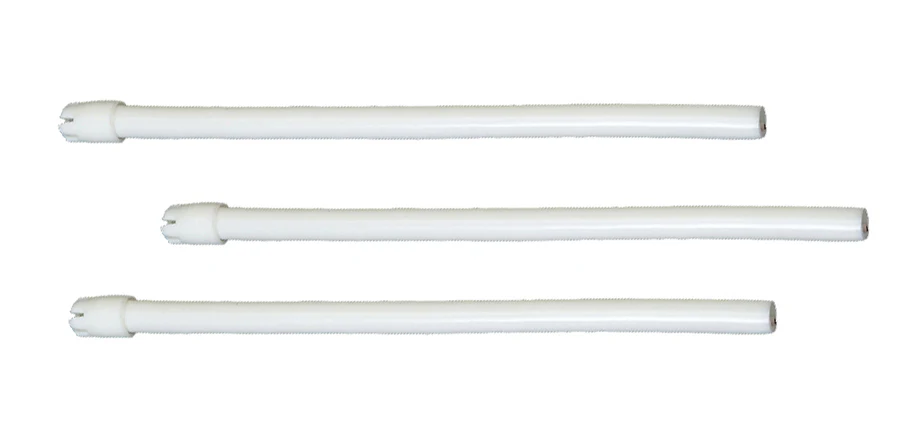 FLEXJET Saliva Ejectors Soft White w/WhiteTip 100/Pk thumbnail 3