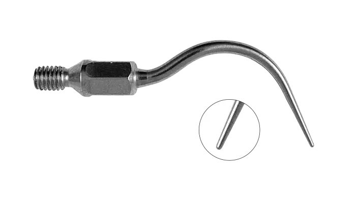 SONICflex Tip Perio 61A Long Left Curved Ea image