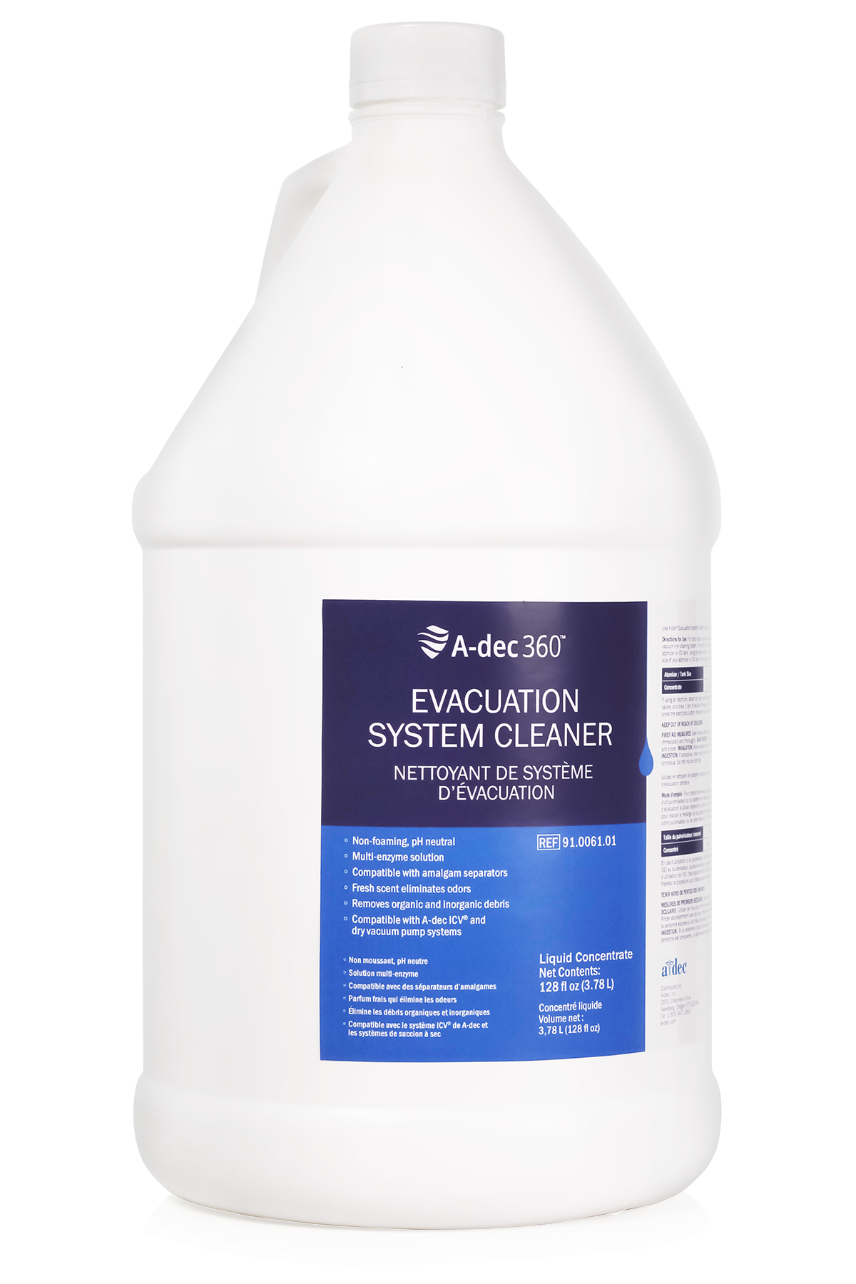 Evacuation System Cleaner Evacuation Cleaner Ea thumbnail 2