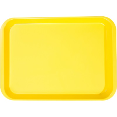 B-Lok Flat Trays, Vibrant Yellow, 1/Pk, 20Z401O thumbnail 10