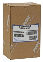 -Soldering Investment 4.5Lb - -Soldering Investment 4.5Lb - Image 1