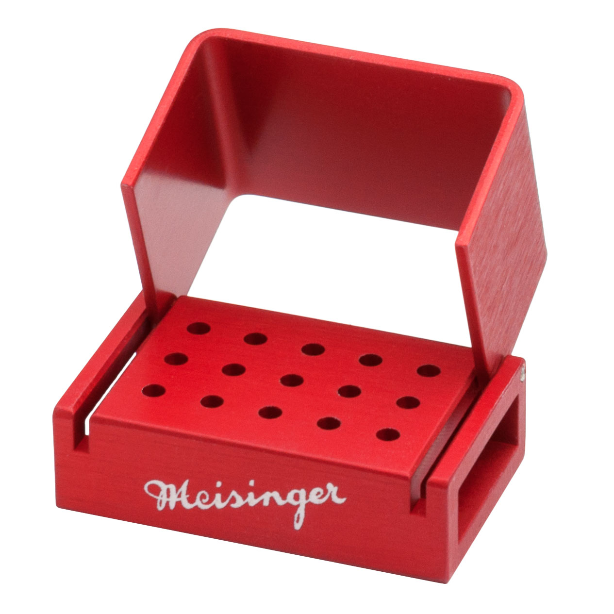 Bur Block 15 Hole Orange Ea product image