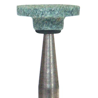 Dura-Green Stones, HP, Wheel, # 060 (WH4), Green, 12/Pk, 0046 thumbnail 14