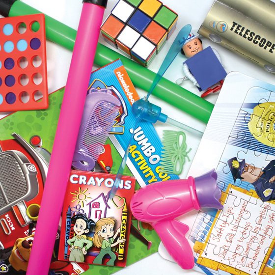 Treasure Chest Refill Super Toys 50/pk thumbnail 4