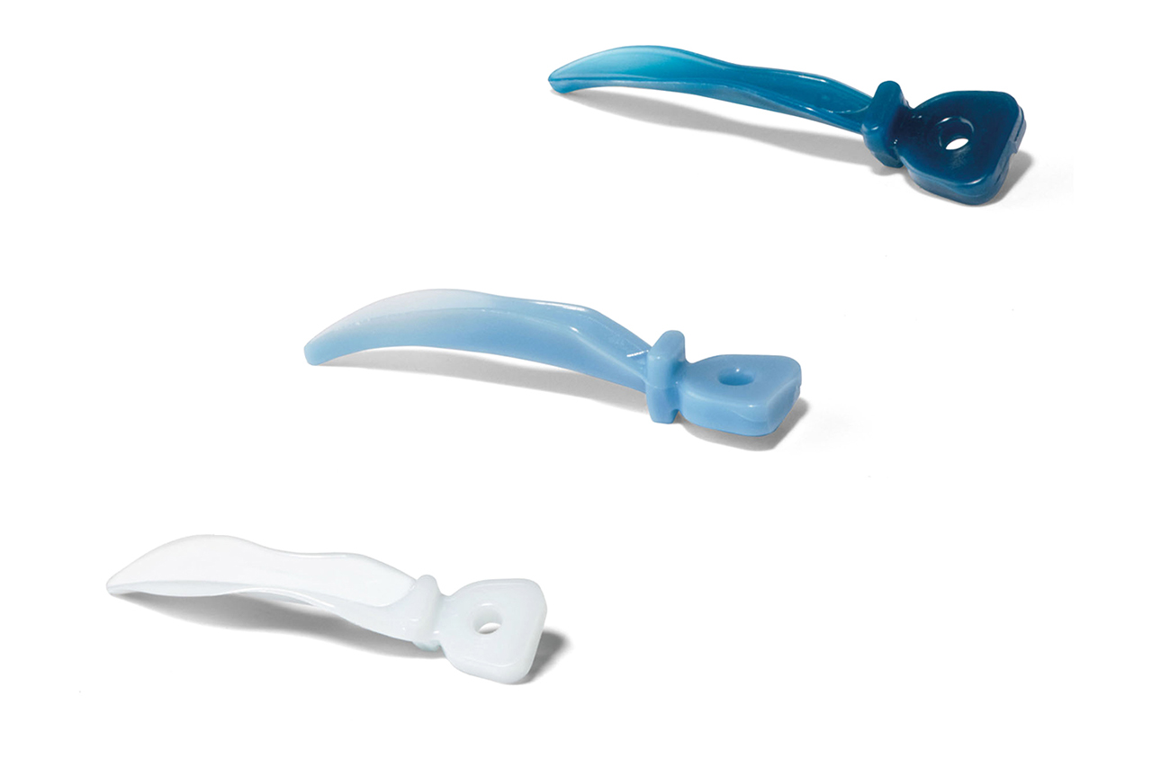 Palodent Plus Sectional Matrix System Wedge Refill, Small, Dark Blue, 100/Pk, 659780 thumbnail 14