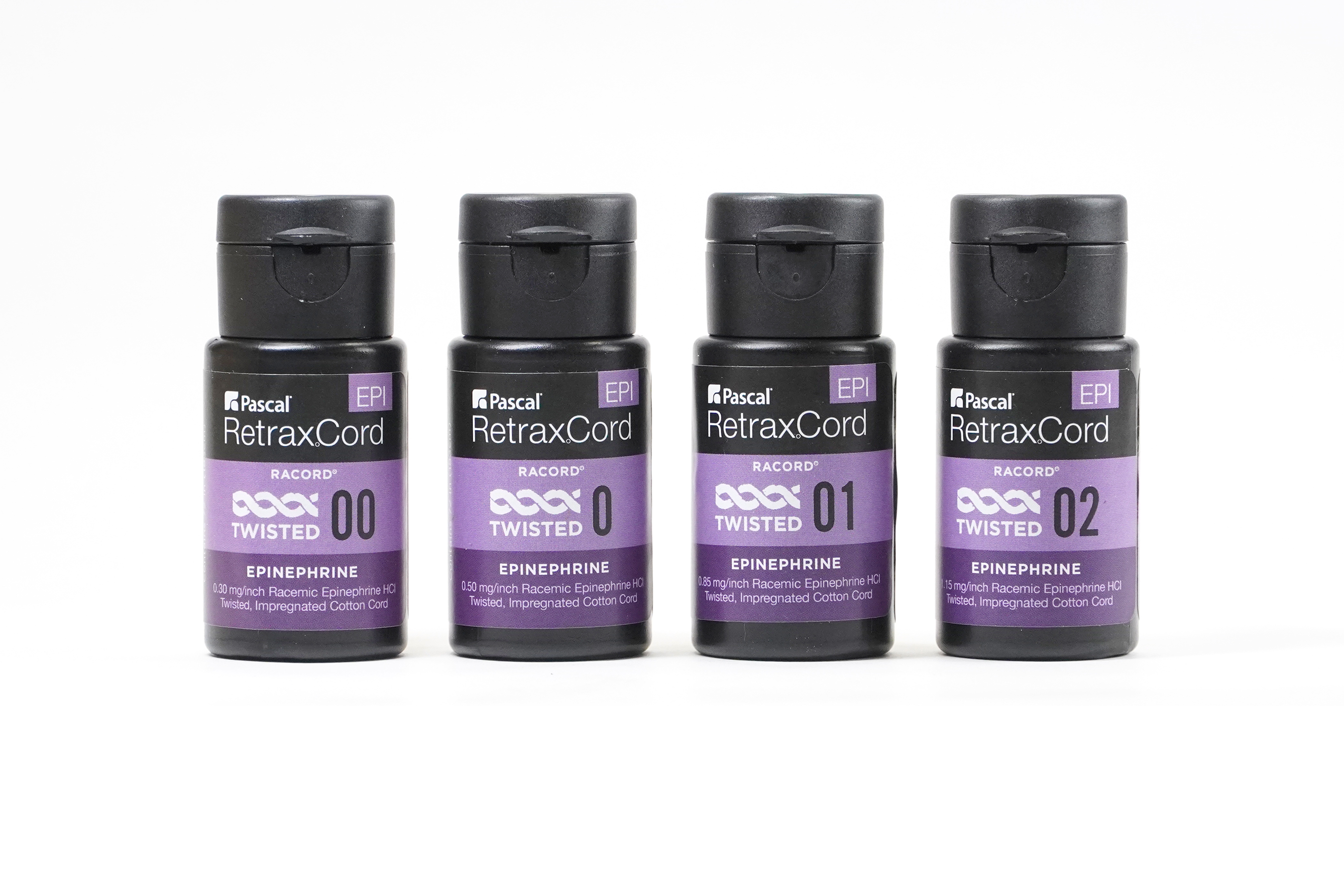 Racord Twisted Racemic Epinephrine Size 8 Ea thumbnail 15
