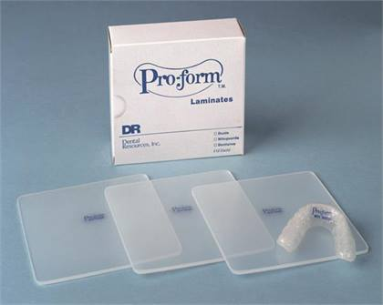 Pro-Form Niteguard Laminate Mouthguard Material Clear .120" 12/Bx thumbnail 15