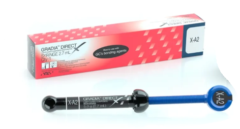 Gradia Direct Universal Composite C3 Universal 2.7 mL Syringe Refill thumbnail 9