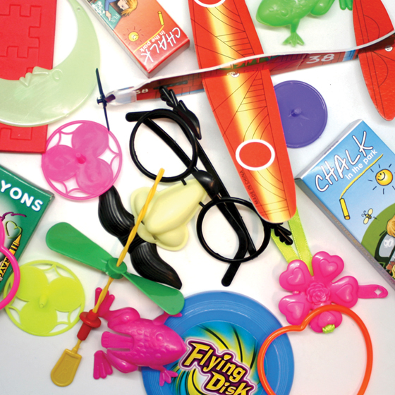 Treasure Chest Refill Value Toys 100/Bx thumbnail 5