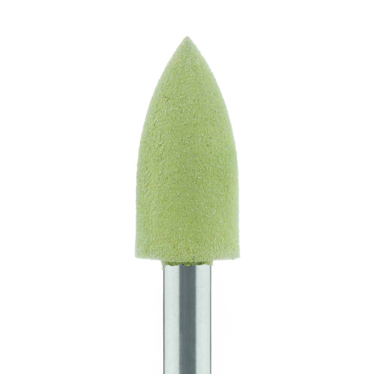 #9526-047 Light-Green Polisher Flame RA Pack of 5 product image