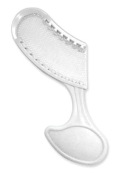 Sideless Posterior Bite Tray - White (50) product image