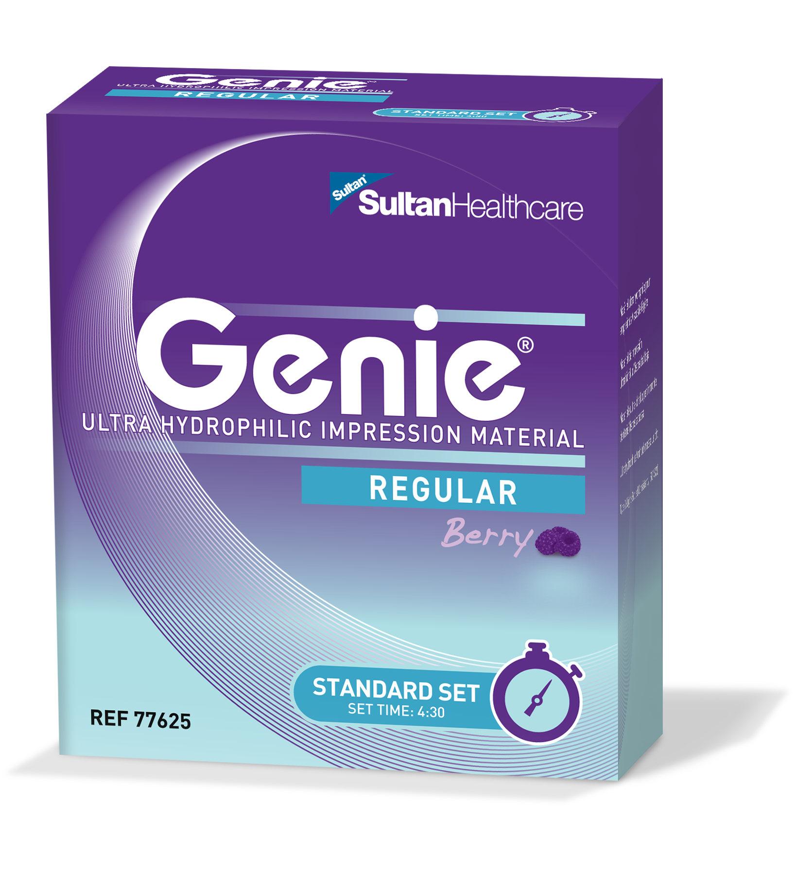 Genie VPS Impression Material, Regular Body, Rapid Set, 50 ml, 2/Pk, 77620 thumbnail 15