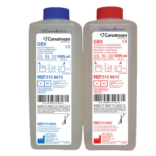 GBX Manual Developer & Replenisher 5 Liters Ea thumbnail 8