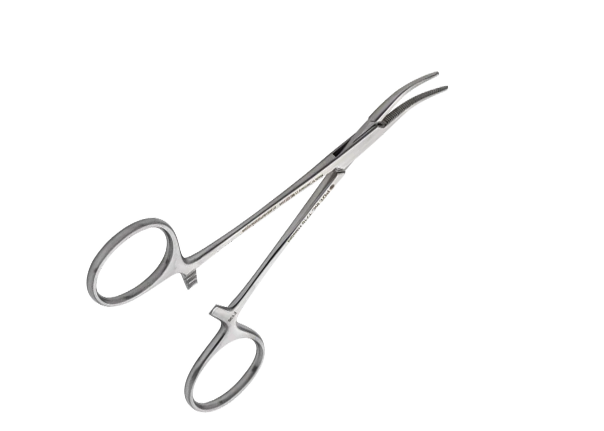 Surgical Hemostat Size 12 Mosquito Curved Ea thumbnail 5