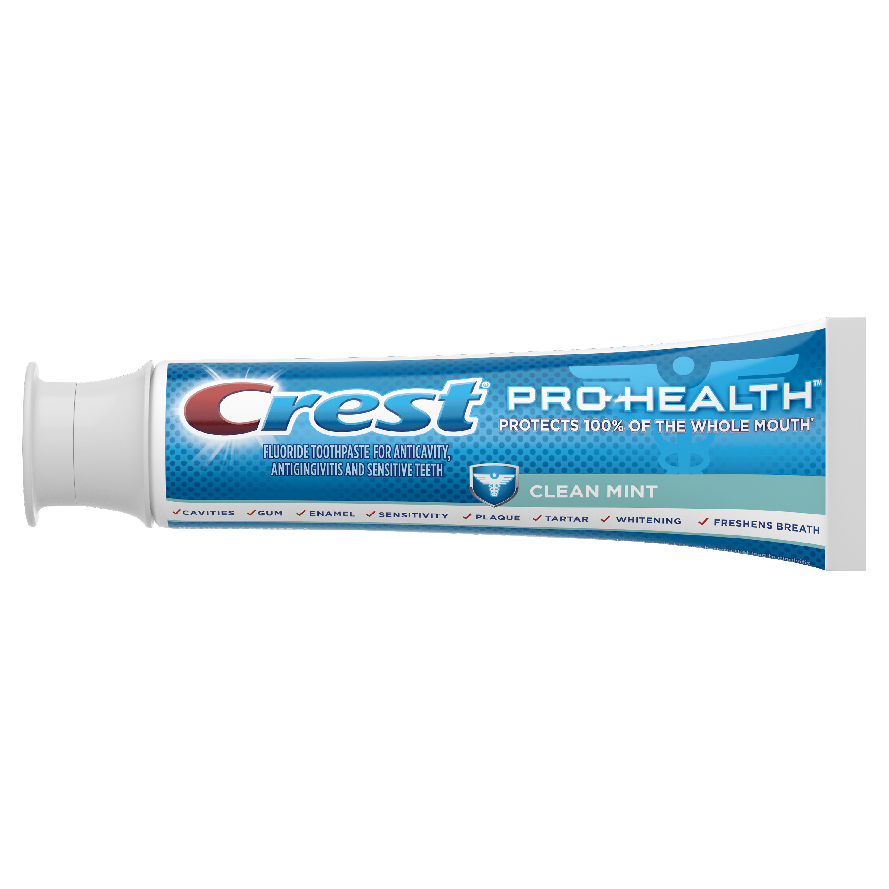 -Crest Pro-Health Smooth Mint Toothpaste 3.3oz (24) product image