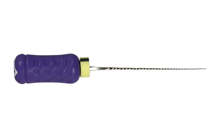 Ready Steel Senseus FlexoFile Flex File 31 mm Size 30 Stainless Steel 6/Pk product image