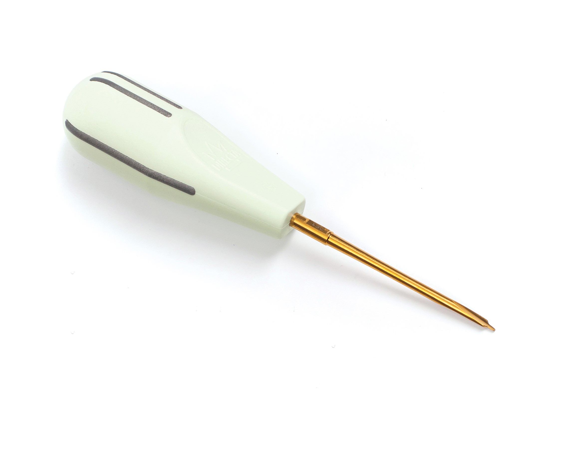 Luxator, Titanium Periotome, 2mm, Straight, Green, L2S, 1/Pk, 506434 thumbnail 9