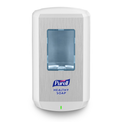 Purell CS8 1200mL Soap Dispenser Touch Free, White product image