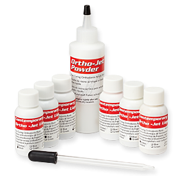 Contemporary Ortho-Jet™ Liquid 236ml Amber - Contemporary Ortho-Jet™ Liquid 236ml Amber - Image 1