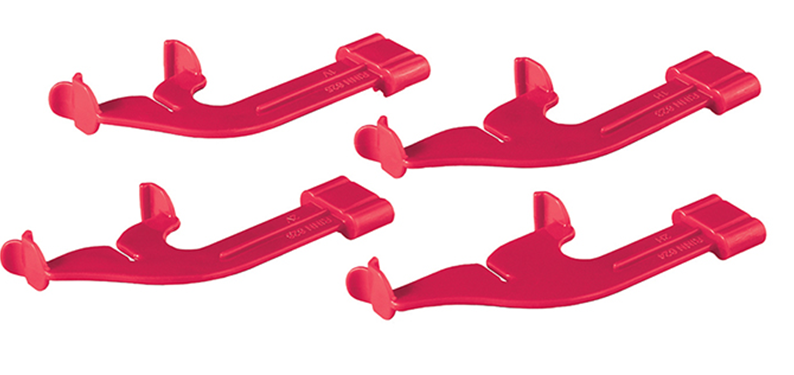 XCP-DS Digital Sensor Holder, Kodak, # 1H, Red, 3/Pk thumbnail 15