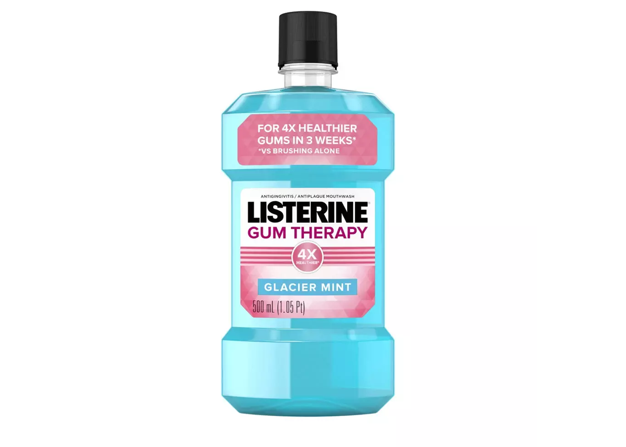 -Listerine Gum Therapy Mouthwash Glcr Mint 500mL (6 product image