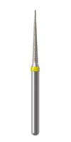 NTI Diamond Burs, FG, Needle, # SF859, 1.2 mm, Super Fine, Yellow, 5/Pk, SF859-012 thumbnail 9