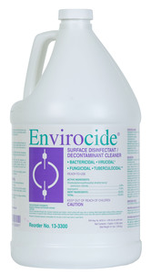 Envirocide Intermediate Level Disinfectant Refill 1 Gallon Gal/Bt thumbnail 11
