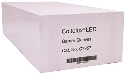 Coltolux LED Light Lenses, Screw-On, 25/Pk, C7974 thumbnail 7