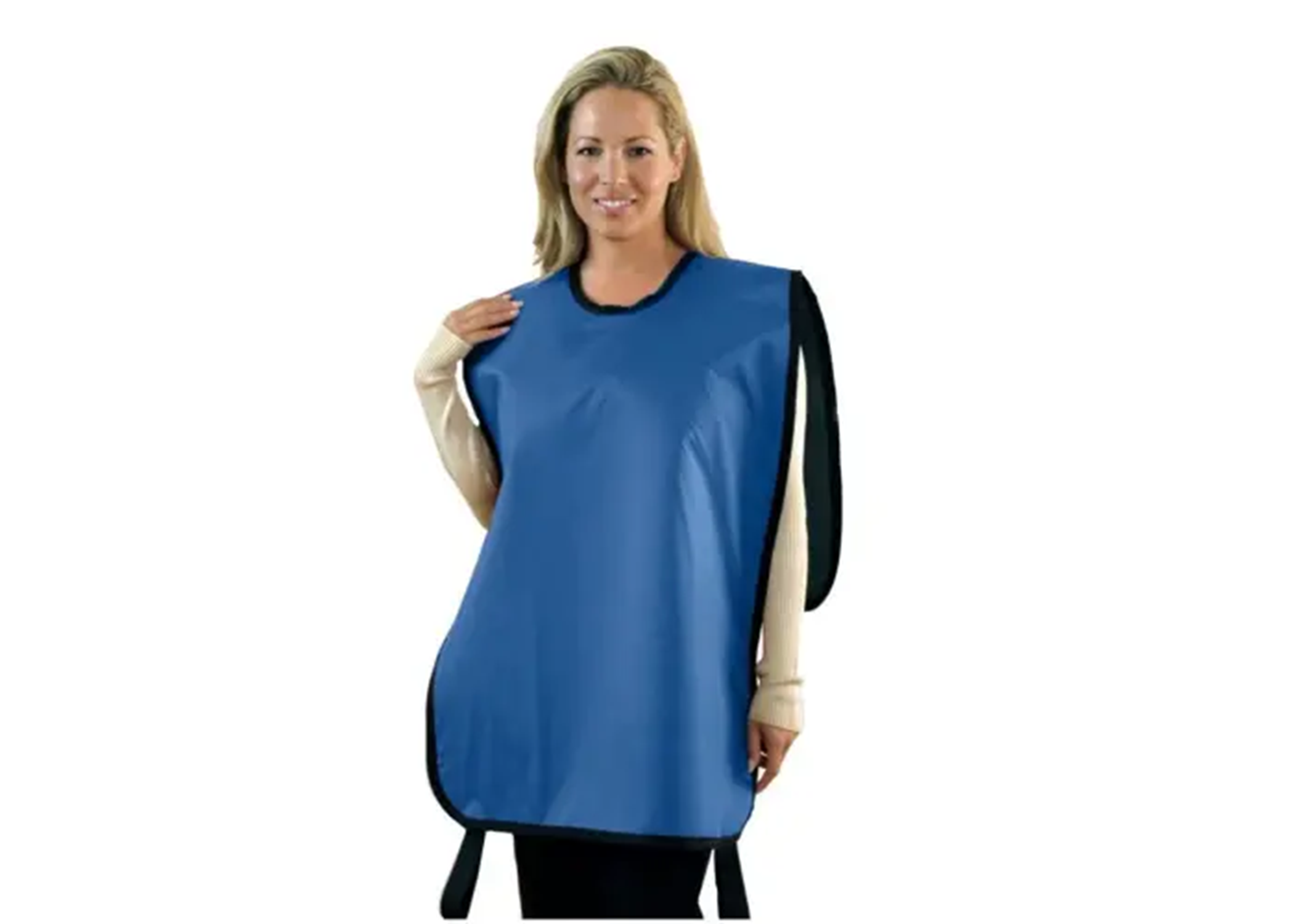 Panoramic X-Ray Apron Medium Blue thumbnail 2