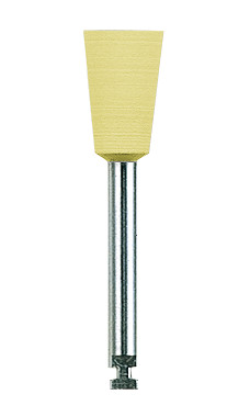 CeraGlaze Polishers, Reglaze-High Shine, RA, Inverted Cone, 6 mm, Superfine, Yellow, 3/Pk, P30035-3 thumbnail 12