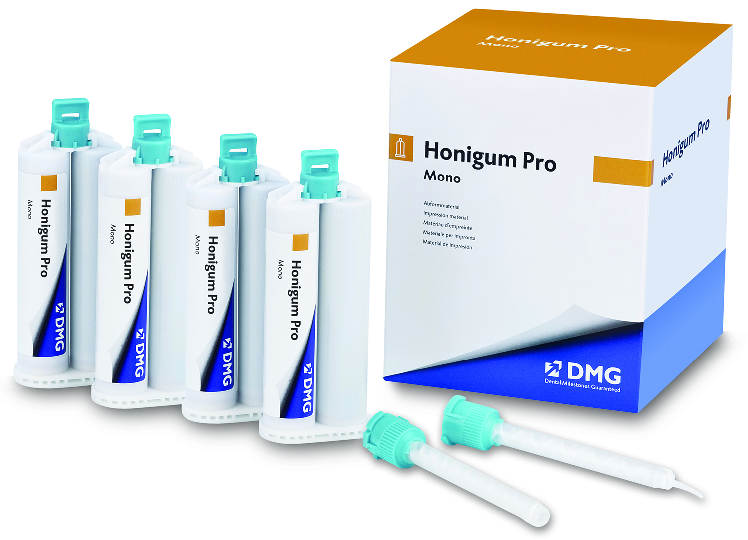 Honigum Automix Mono 50ml 4/Pk, 999830 thumbnail 16