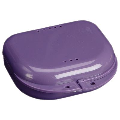 Chroma Retainer Box Vented Purple 12/Pk thumbnail 5