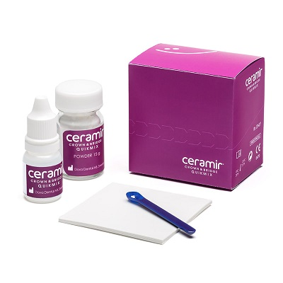 Ceramir Crown & Bridge Cement QuikMix Kit 4/Kt thumbnail 16