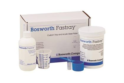 Fastray™  Custom Tray and Acrylic Base Plate Material 8oz Regular Liquid thumbnail 9