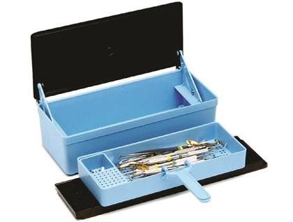 -SMALL GERMICIDE TRAY WHITE image