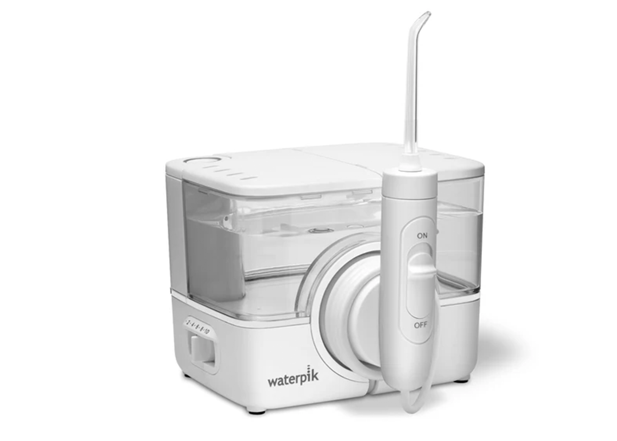 Waterpik Ion Professional Water Flosser White Cordless Ea product image