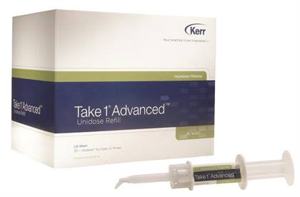 -Take 1 Advanced Unidose Wash Light Body FS (20X2Ml) product image